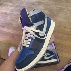 Air jordan 1 mid se craft