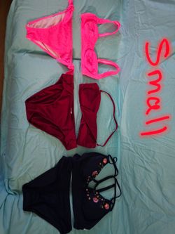 Trajes de baño nuevos