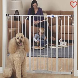 The Pet Gate Was 109.00 selling for 50.00 NEW
