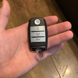 2019 Kia Key Fob