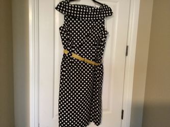 Tahari dresses $25.00