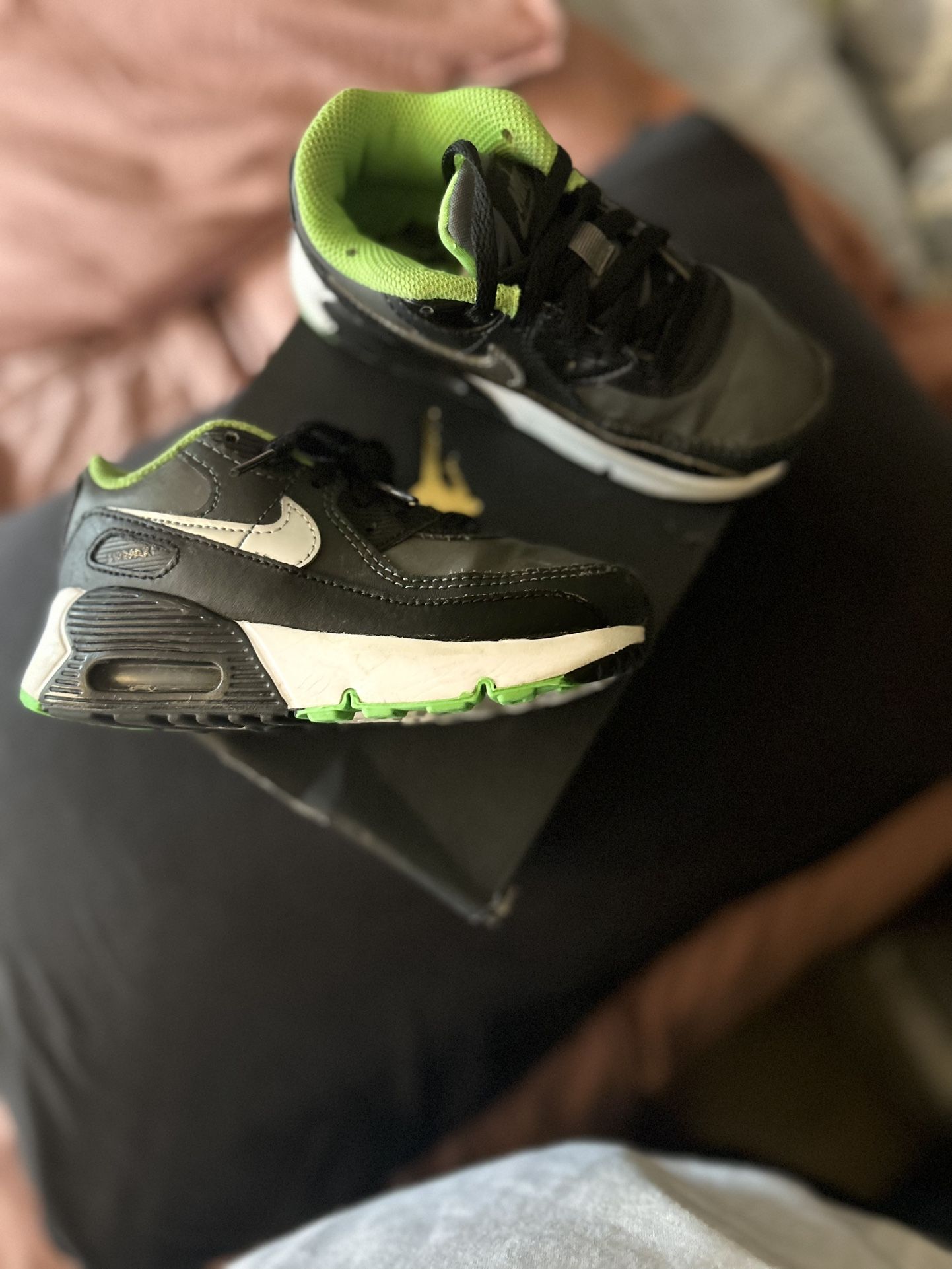 Toddler Nikes (Size 10)