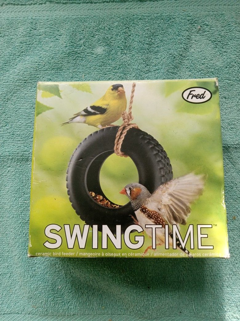 Bird Swing