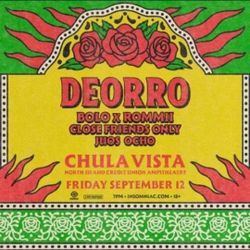 Deorro Concert 