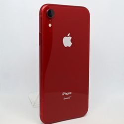 iPhone XR Unlocked 