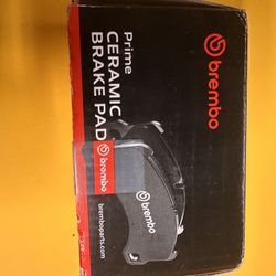 Brembo Brand New Break Pads 