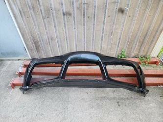 2020-2026 Toyota GR Supra Front Bumper Used Oem