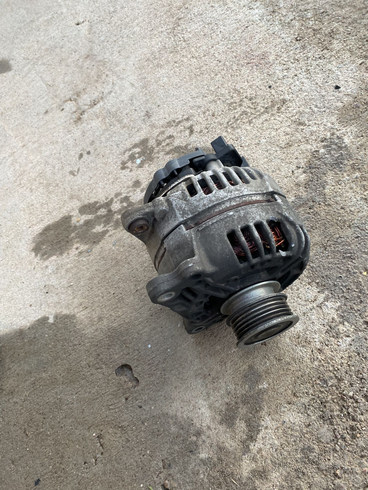Alternator Jetta