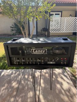 Laney Ironheart 120 Guitar Head