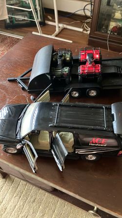 Erth 1:18 Chevy suburban/ atv