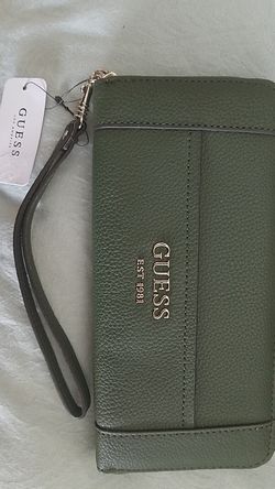 Brand New Guess Wristlet