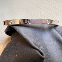 Sterling Silver Bracelet 