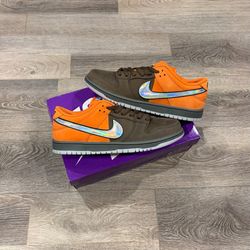 ⬇️UNDER RETAIL⬇️ - Nike SB Dunk Low “Muni Fast Pass” Sizes 10 and 12 IN HAND BRAND NEW