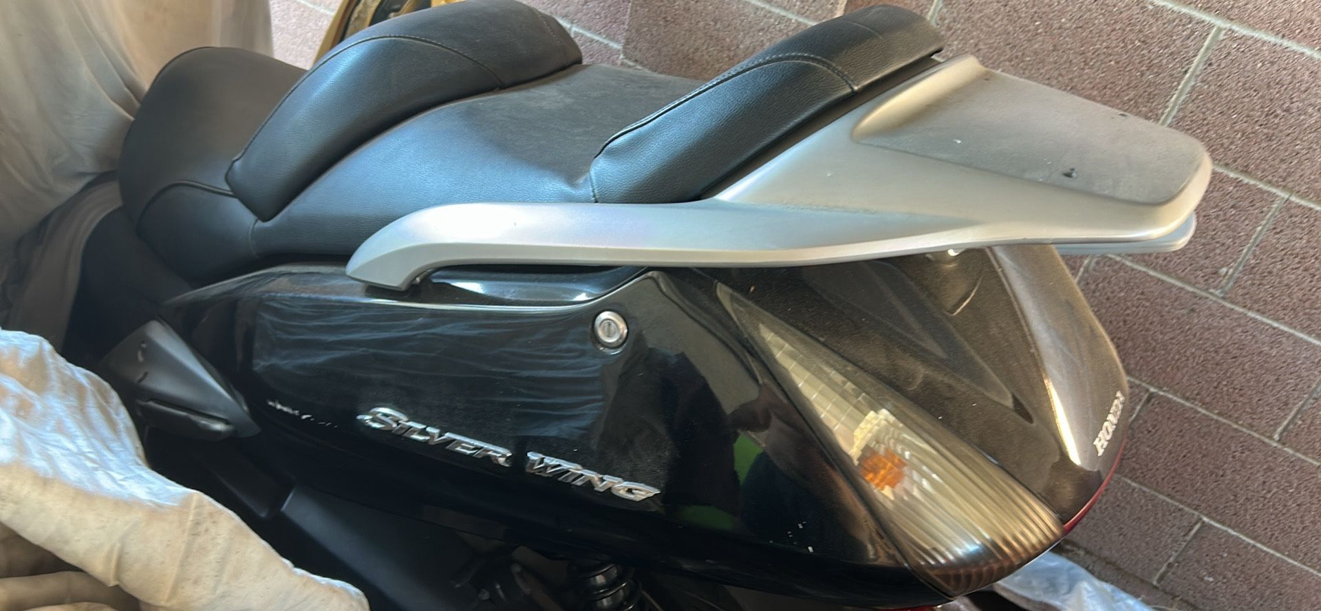 Honda 600 SilverWing Parts