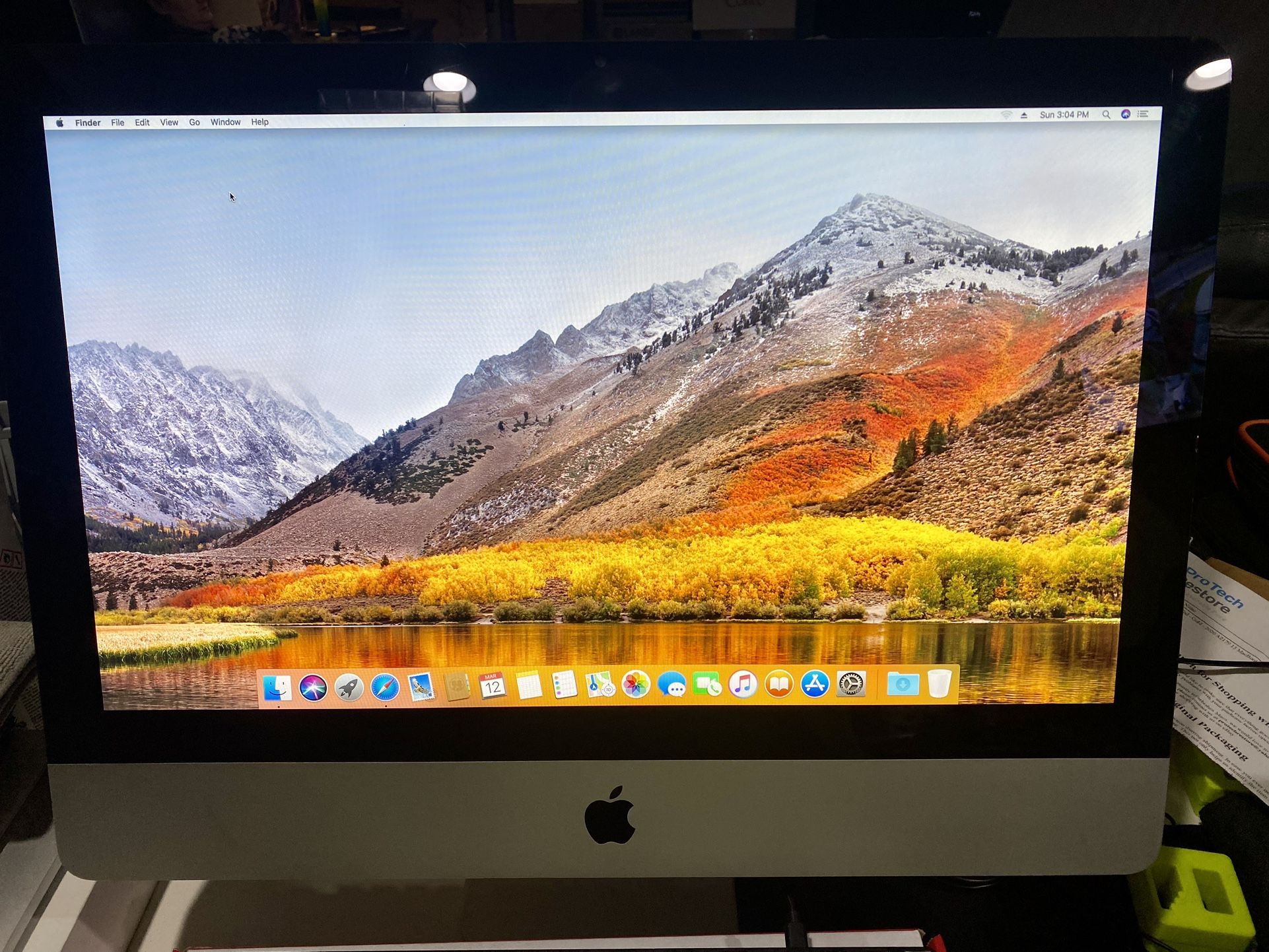 Apple iMac Mid 2010 w/ New 1TB SSD