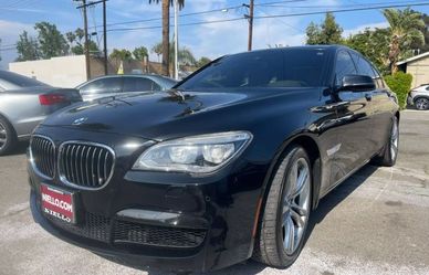 2013 BMW 7 Series