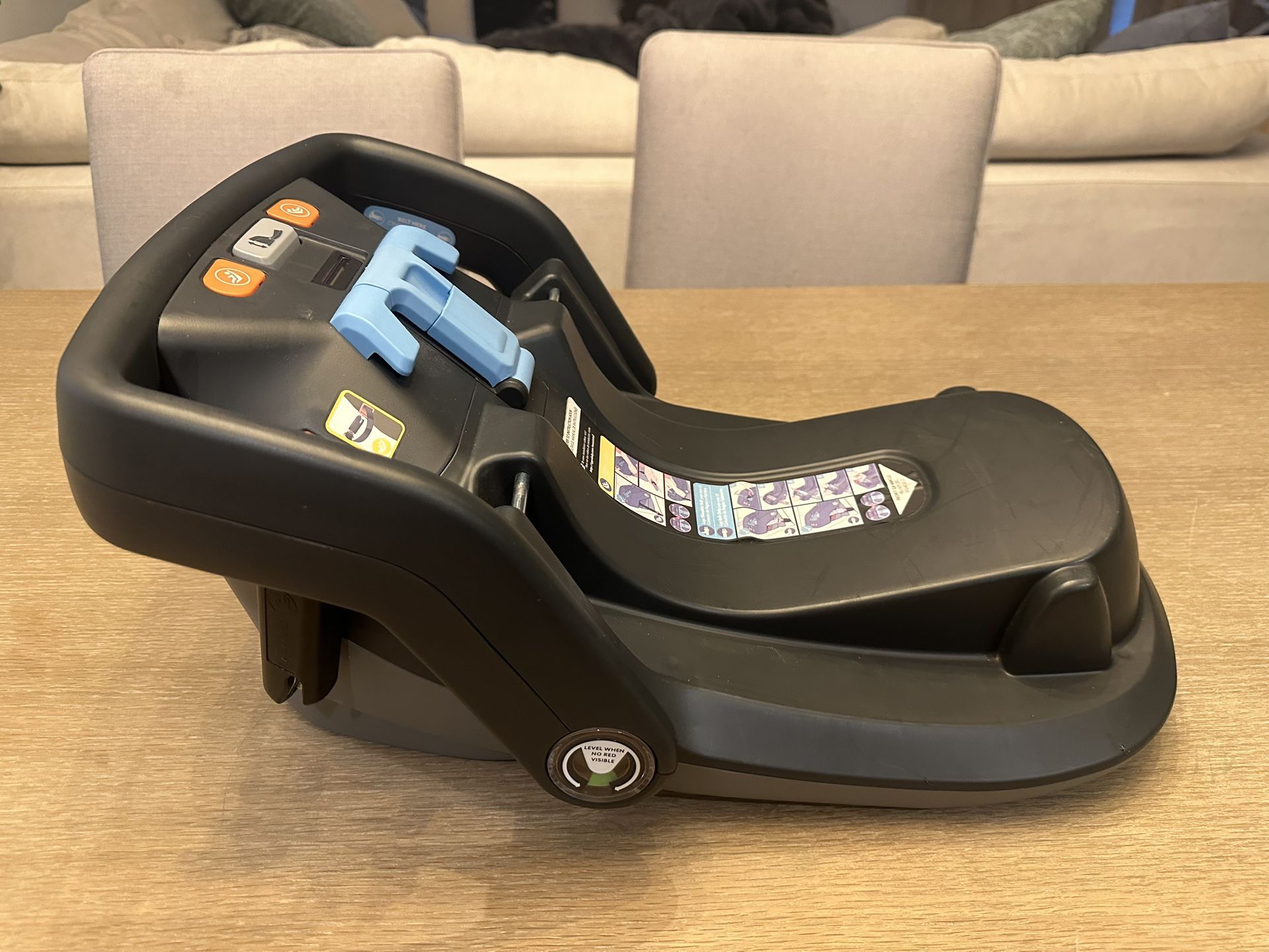 UPPAbaby Mesa/Mesa V2 Car Seat Base