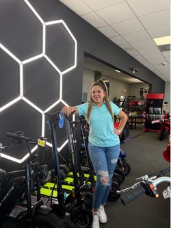 Electric scooter