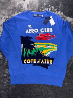 Men Polo Ralph Lauren Sweater Vintage