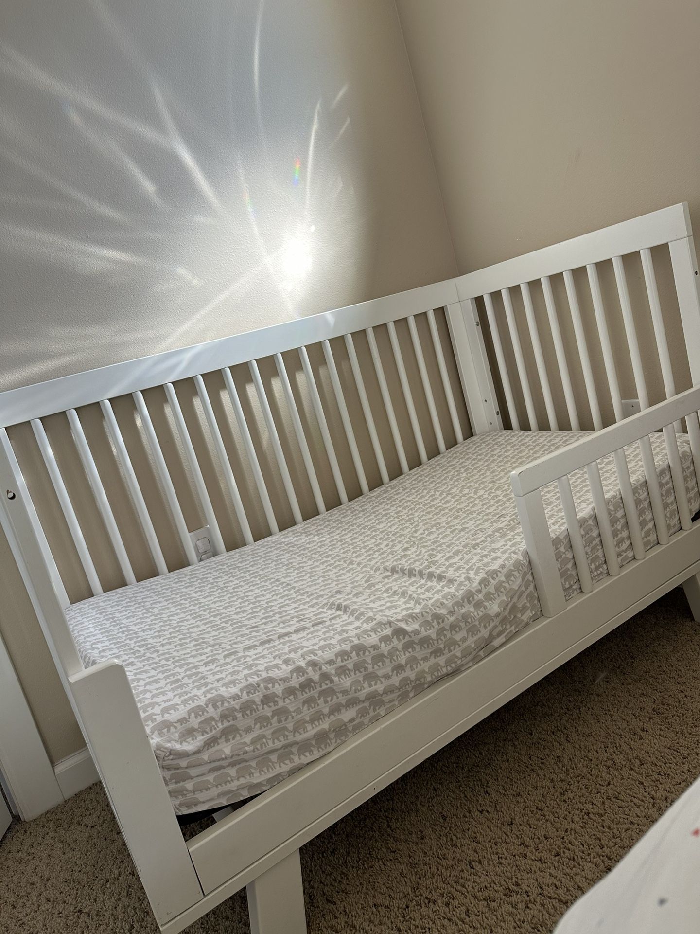 Baby/toddler Crib