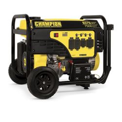 Champion Generator 7500 R-Watts For 950$