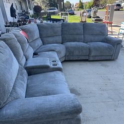 Sectional sofa