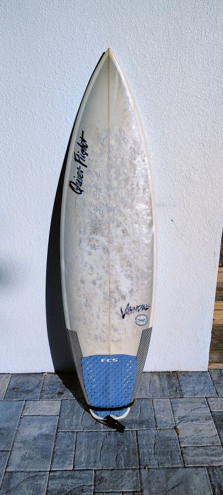 Quite Flight Surfboard 