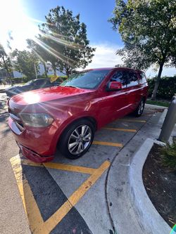 2013 Dodge Durango