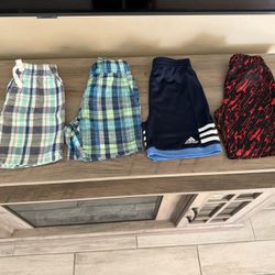 Boys Shorts 
