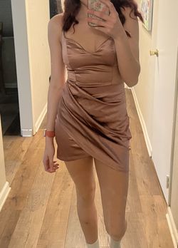 Small Pink Dress