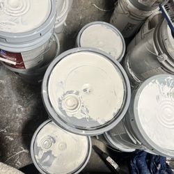 Pintura Exterior Color Hueso $60 Cada Una