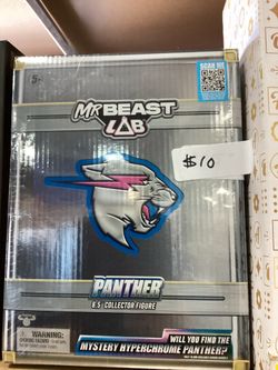 Mr beast lab