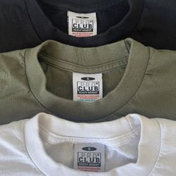ProClub Shirts Size S