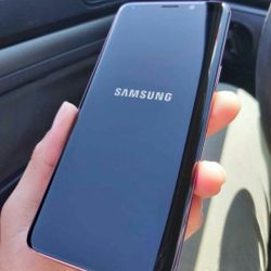 Samsung Galaxy S9,  Factory Unlocked,  Excellent Condition.  Like New 