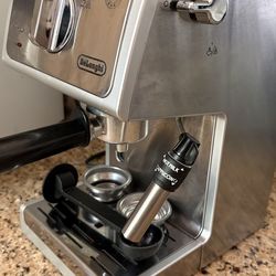 Delonghi espresso machine