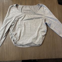 Women’s Shein Crop top