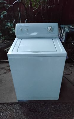 Washer