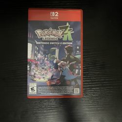 Pokemon Legends Z-A