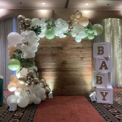 Balloon Garland
