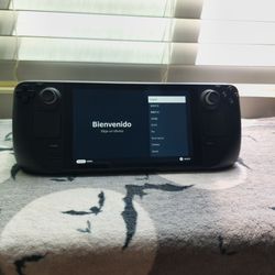 Steam Deck 256gb