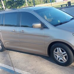 2006 Honda Odyssey