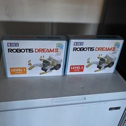NIB Robotics STEM kits