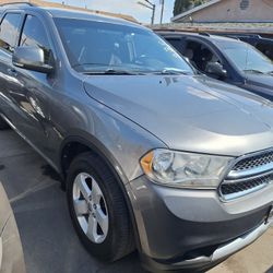 2012 Dodge Durango
