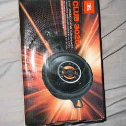 JBL Tweeters 