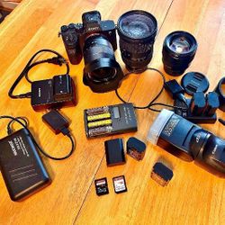 Sony A7iv