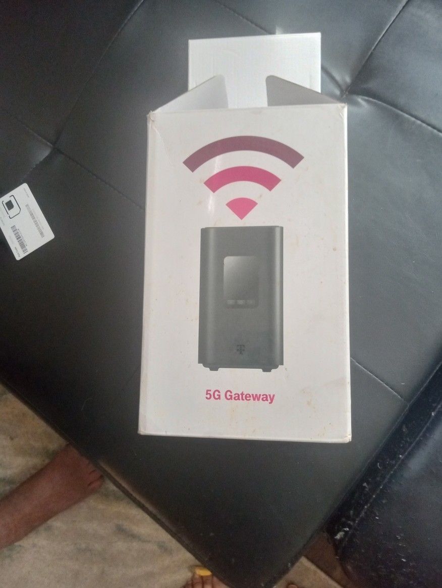 T-Mobile Gateway Arcadyan KVD21 Kit - Black