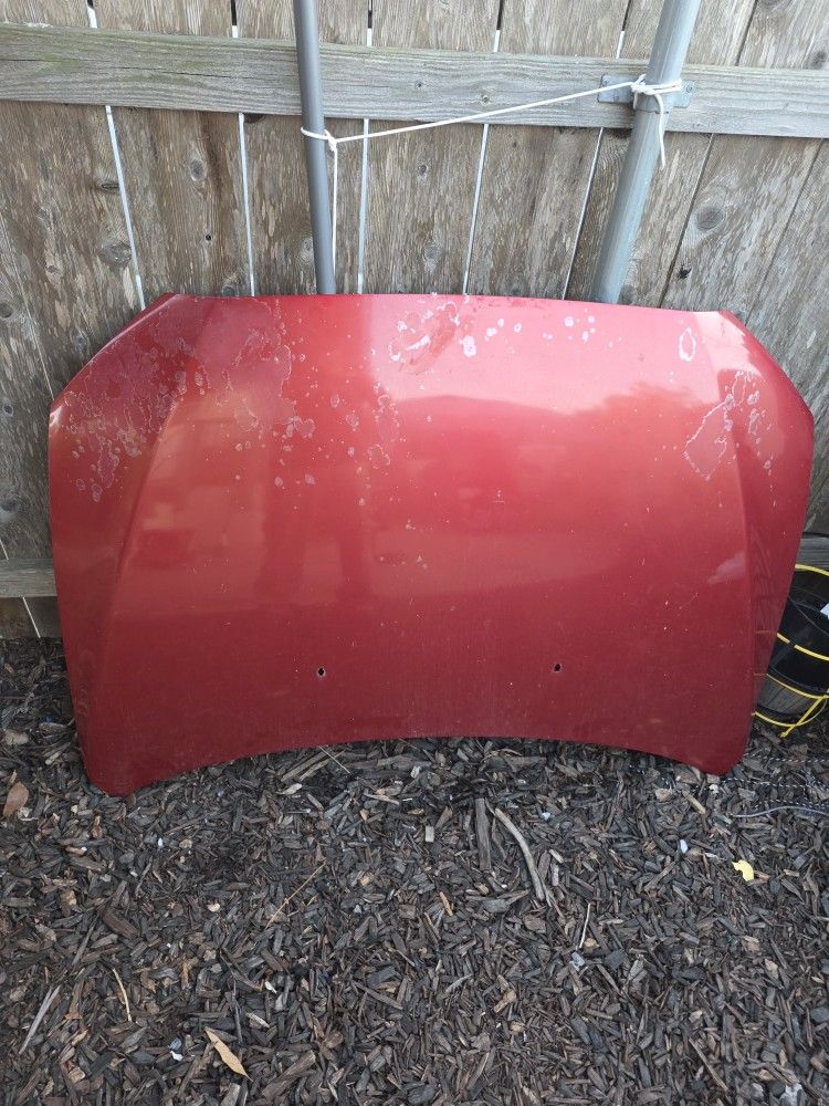 MITSUBISHI LANCER HOOD