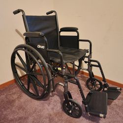 Wheelchair