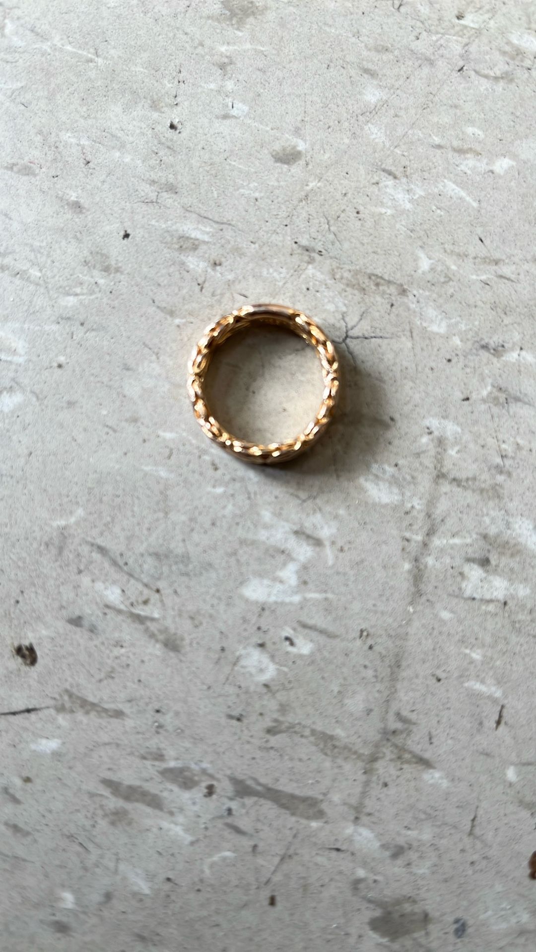Gold Ring