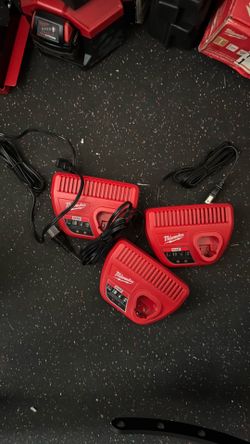 Milwaukee M12 Charger